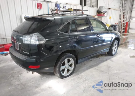 2005 Lexus Rx 330 from USA, damaged, VIN JTJGA31U650056513